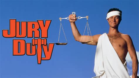 Jury Duty (film) .